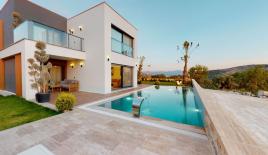 Вилла за 650 000 евро в Мугле, Турция