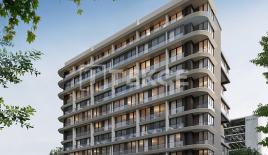 Апартаменты за 206 000 евро в Стамбуле, Турция