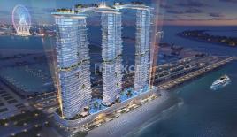 Апартаменты за 2 160 000 евро в Дубае, ОАЭ