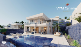 Вилла за 1 950 000 евро на Тенерифе, Испания