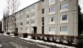 Квартира за 22 370 евро в Пори, Финляндия