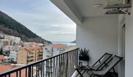 Квартира за 135 000 евро в Будве, Черногория