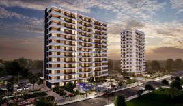 Апартаменты за 130 000 евро в Турции