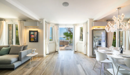 Вилла за 13 500 евро за неделю в Эзе, Франция