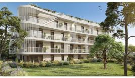 Апартаменты за 318 000 евро в Антибе, Франция