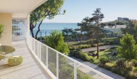 Апартаменты за 550 000 евро в Антибе, Франция