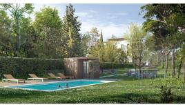 Апартаменты за 317 000 евро в Антибе, Франция