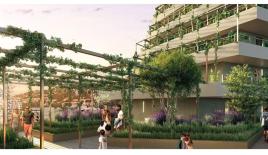 Квартира за 294 500 евро в Ницце, Франция