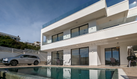 Вилла за 1 100 000 евро в Утехе, Черногория