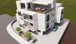 Пентхаус за 400 000 евро в Пафосе, Кипр