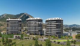 Апартаменты за 285 000 евро в Алании, Турция