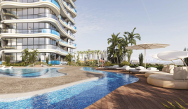 Апартаменты за 259 044 евро в Дубае, ОАЭ