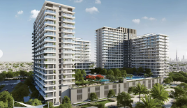 Апартаменты за 348 445 евро в Дубае, ОАЭ