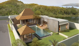 Вилла за 656 949 евро на Пхукете, Таиланд