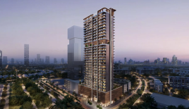 Апартаменты за 226 097 евро в Дубае, ОАЭ