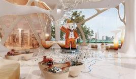 Апартаменты за 404 362 евро в Дубае, ОАЭ