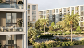 Апартаменты за 226 003 евро в Дубае, ОАЭ