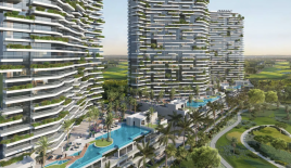 Апартаменты за 233 902 евро в Дубае, ОАЭ