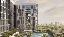 Апартаменты за 186 854 евро в Дубае, ОАЭ