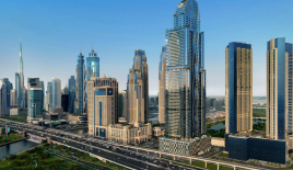 Апартаменты за 473 345 евро в Дубае, ОАЭ