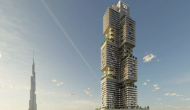 Апартаменты за 449 627 евро в Дубае, ОАЭ