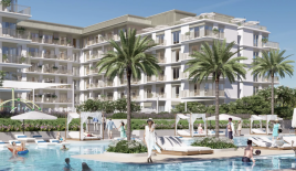 Апартаменты за 347 890 евро в Дубае, ОАЭ