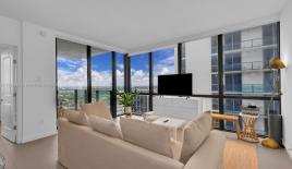 Квартира за 537 019 евро в Майами, США