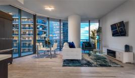 Квартира за 1 085 256 евро в Майами, США