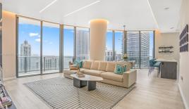 Квартира за 1 117 594 евро в Майами, США