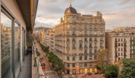 Квартира в Барселоне, Испания (цена по запросу)