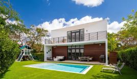 Дом за 1 490 698 евро в Майами, США