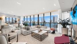 Квартира за 3 742 070 евро в Майами, США