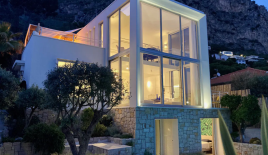 Вилла за 9 425 евро за неделю в Эзе, Франция