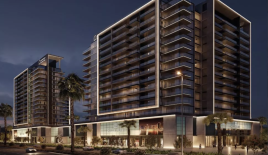 Апартаменты за 399 655 евро в Дубае, ОАЭ