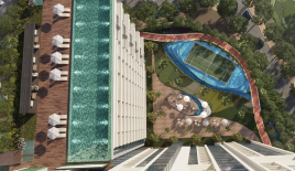 Апартаменты за 174 578 евро в Дубае, ОАЭ