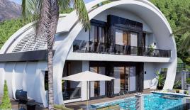 Вилла за 399 000 евро в Алании, Турция