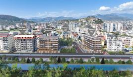 Квартира за 75 000 евро в Газипаше, Турция