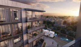 Апартаменты за 218 753 евро в Дубае, ОАЭ