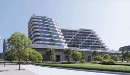 Апартаменты за 157 578 евро в Дубае, ОАЭ