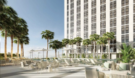 Апартаменты за 223 866 евро в Дубае, ОАЭ