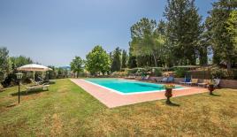 Поместье за 8 500 000 евро в Вольтерре, Италия