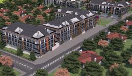 Квартира за 726 076 евро в Стамбуле, Турция