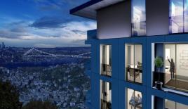 Квартира за 736 000 евро в Стамбуле, Турция