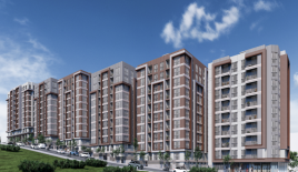 Квартира за 565 809 евро в Стамбуле, Турция