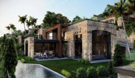 Дом за 3 000 000 евро в Мугле, Турция