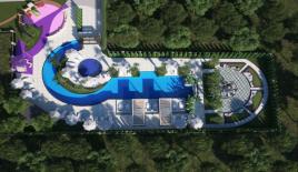 Квартира за 600 000 евро в Анталии, Турция