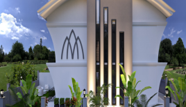 Дом за 572 000 евро в Анталии, Турция