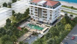 Квартира за 695 000 евро в Анталии, Турция