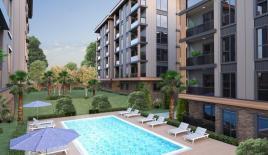 Квартира за 519 683 евро в Стамбуле, Турция