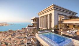 Квартира за 7 795 620 евро в Стамбуле, Турция